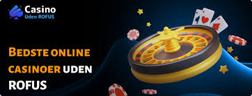 Mobile Pay Casino Uden ROFUS - Spil Sikkert og Hurtigt Mobile Pay Casino Uden ROFUS - Spil Sikkert og Hurtigt