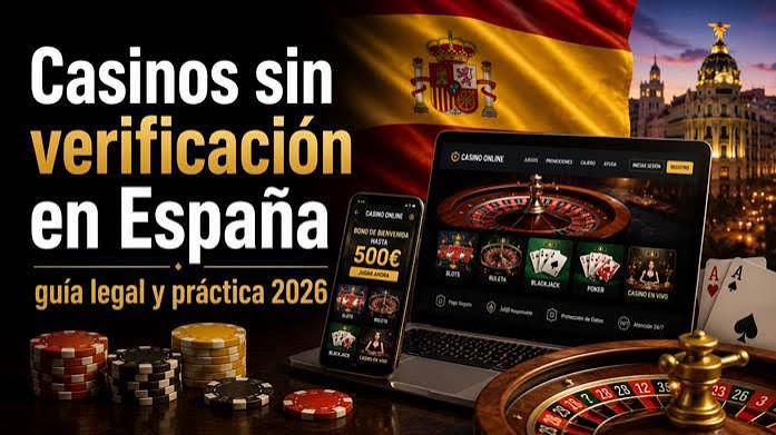 Explora los Mejores Bonos Sin Depósito en Casinos Online de España Explora los Mejores Bonos Sin Depósito en Casinos Online de España