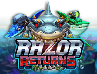 Razor Returns: Slot-Funktionen Razor Returns: Slot-Funktionen