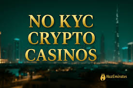 The Rise of Crypto Casinos with No ID Verification 307282771 The Rise of Crypto Casinos with No ID Verification 307282771