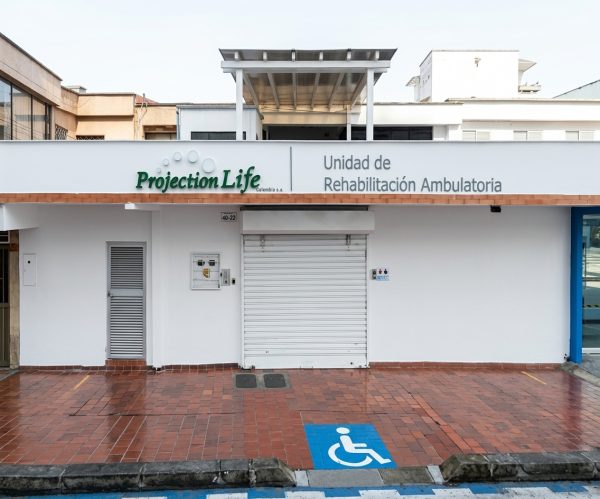 Sede Ambulatoria Rehabilitacion Carrera 35A # 46-22 Cabecera-Bucaramanga