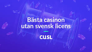 Nordiska Casino Utan Svensk Licens – Ditt Alternativ för Spännande Spel Nordiska Casino Utan Svensk Licens – Ditt Alternativ för Spännande Spel